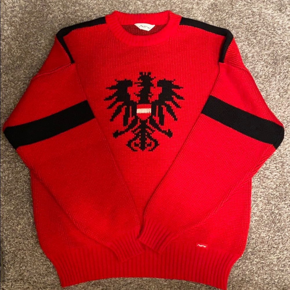 Steffner Ski Sweater